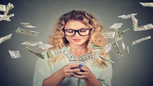 چگونه با موبایل کسب درآمد کنیم؟