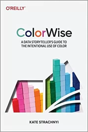 ColorWise: راهنمای داستان نویس داده برای استفاده عمدی از رنگ