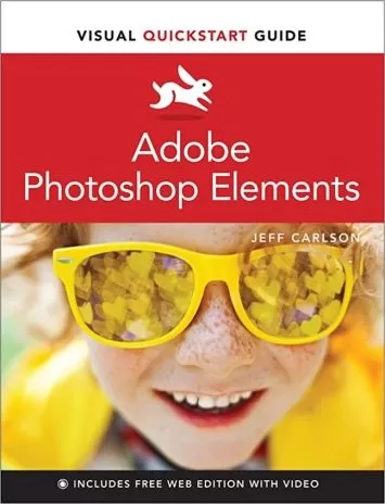 راهنمای Adobe Photoshop Elements Visual Quick Start