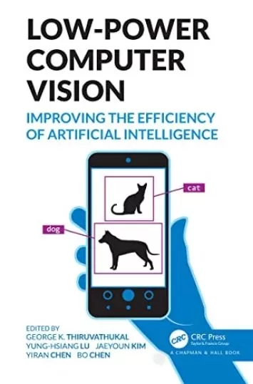 بینایی کامپیوتر کم مصرف: بهبود کارایی هوش مصنوعی (چپمن و هال/بینایی کامپیوتر CRC)