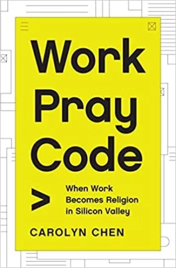 کد دعای کار: وقتی کار در سیلیکون ولی دین می شود