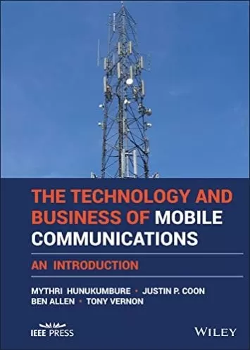 فناوری و تجارت ارتباطات سیار: مقدمه (IEEE Press)