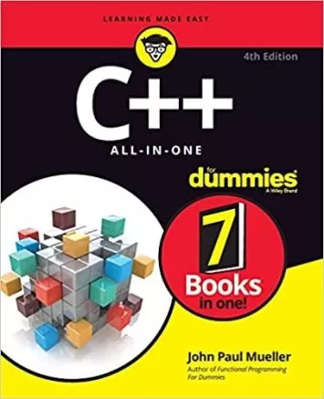 C++ All-in-One برای Dummies
