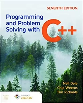 برنامه نویسی و حل مسئله با C++