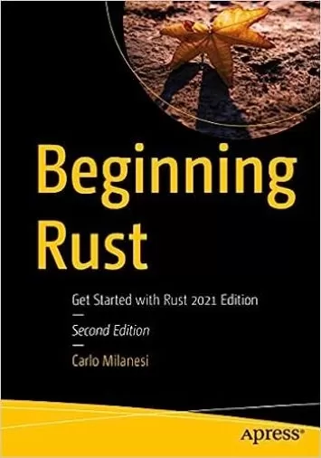 Beginning Rust: با Rust 2021 Edition شروع کنید