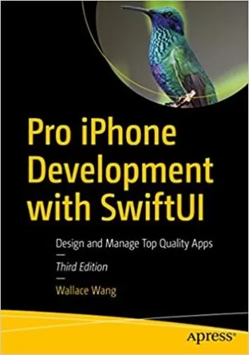 توسعه حرفه ای آیفون با SwiftUI: طراحی و مدیریت برنامه های با کیفیت بالا