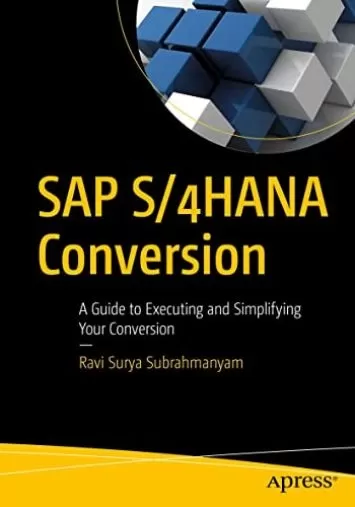 تبدیل SAP S/4HANA: راهنمای اجرا و ساده سازی تبدیل شما