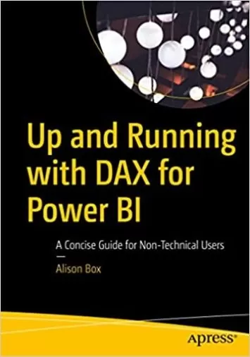 راه اندازی و اجرا با DAX for Power BI: راهنمای مختصر برای کاربران غیر فنی