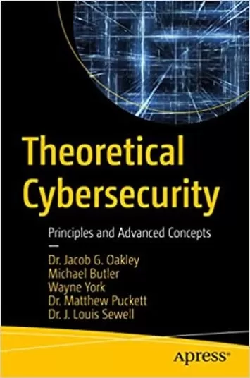 امنیت سایبری نظری: اصول و مفاهیم پیشرفته