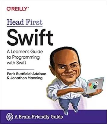 Head First Swift: راهنمای یادگیرنده برای برنامه نویسی با سوئیفت