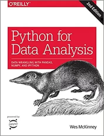 پایتون برای تجزیه و تحلیل داده ها: جدال داده ها با پانداس ، NumPy و IPython
