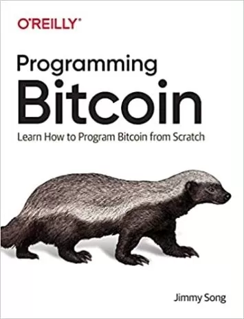 برنامه نویسی بیت کوین: یاد بگیرید چگونه بیت کوین را از ابتدا برنامه ریزی کنید