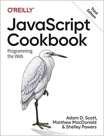 کتاب آشپزی جاوا اسکریپت: برنامه نویسی وب