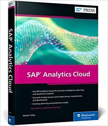 SAP Analytics Cloud (نسخه دوم) (SAP PRESS)