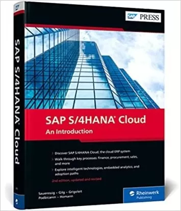 SAP S/4HANA Cloud: معرفی رسمی (نسخه دوم) (SAP PRESS)