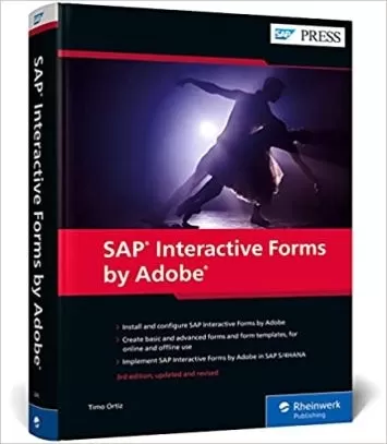 SAP Interactive Forms by Adobe (نسخه سوم) (SAP PRESS)