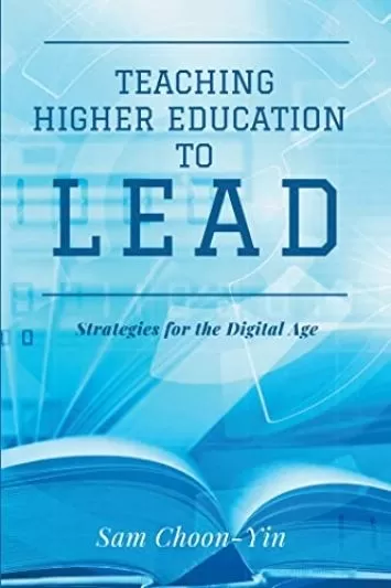 آموزش آموزش عالی برای رهبری: استراتژی‌هایی برای عصر دیجیتال