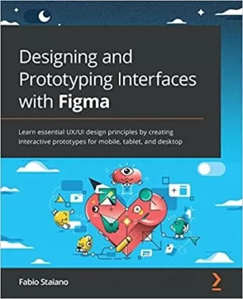 طراحی و نمونه سازی رابط ها با Figma: با ایجاد نمونه های اولیه تعاملی برای موبایل، تبلت و دسکتاپ، اصول طراحی UX/UI ضروری را بیاموزید.