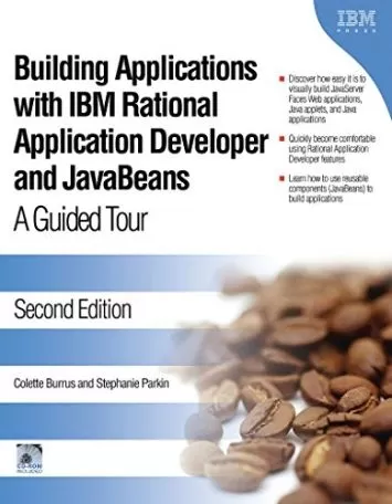 ساخت برنامه های کاربردی با توسعه دهنده برنامه های منطقی IBM و JavaBeans