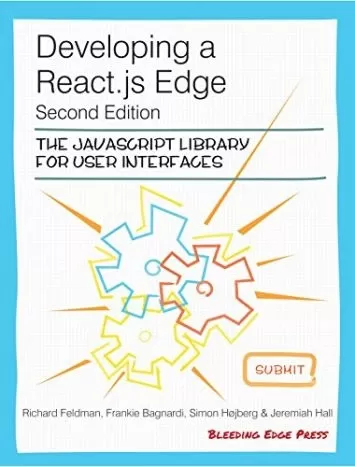 توسعه یک React.js Edge، نسخه دوم: کتابخانه جاوا اسکریپت برای رابط های کاربر