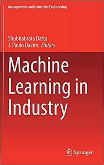 یادگیری ماشین در صنعت (مدیریت و مهندسی صنایع)