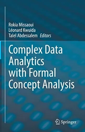 تجزیه و تحلیل داده های پیچیده با تحلیل مفهومی رسمی