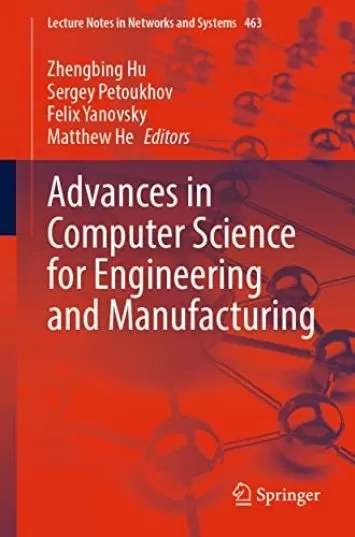 پیشرفت در علوم کامپیوتر برای مهندسی و ساخت (کتاب سخنرانی در شبکه ها و سیستم ها 463)