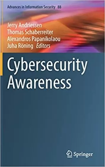 آگاهی از امنیت سایبری (پیشرفت در امنیت اطلاعات، 88)