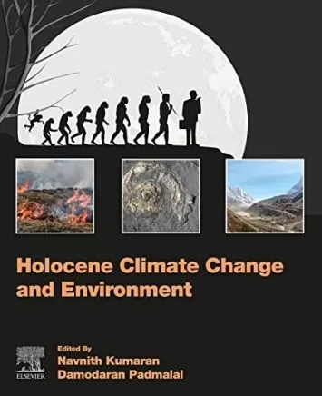 تغییر اقلیم و محیط زیست هولوسن