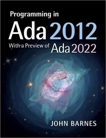 برنامه نویسی در Ada 2012 با پیش نمایش Ada 2022