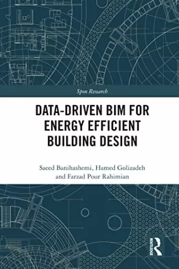 BIM مبتنی بر داده برای طراحی ساختمان با مصرف انرژی (Spon Research)