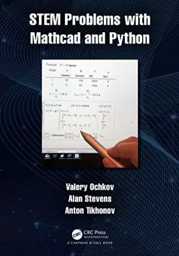 مشکلات STEM با Mathcad و Python