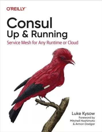 Consul: Up and Running: Service Mesh for Any Runtime یا Cloud