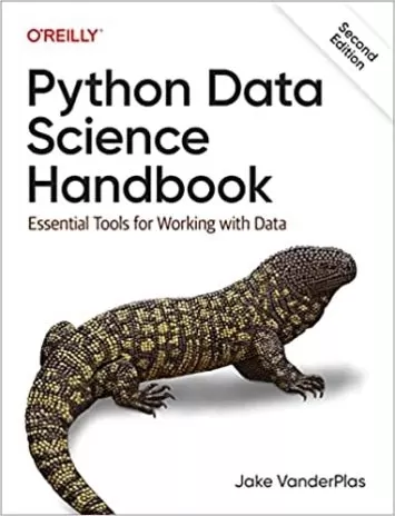 کتاب راهنمای علوم داده پایتون: ابزارهای ضروری برای کار با داده ها