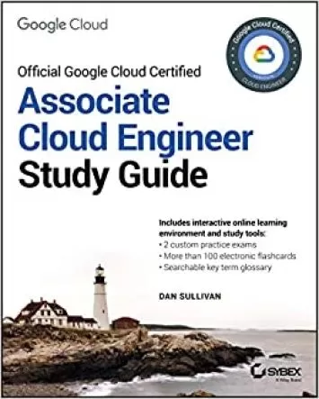راهنمای مطالعه رسمی Google Cloud Certified Associate Cloud Engineer Study