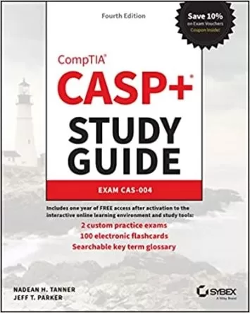 راهنمای مطالعه CASP+ CompTIA Advanced Security Practitioner: Exam CAS-004