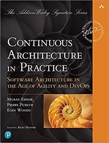 معماری مستمر در عمل: معماری نرم‌افزار در عصر چابکی و توسعه‌دهندگان (سری‌های امضای آدیسون-وسلی (ورنون))