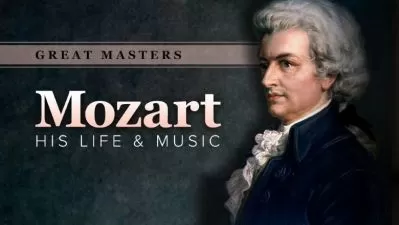 استادان بزرگ: موتزارت - زندگی و موسیقی او