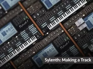 نرم افزار تولید و طراحی صوت بوسیله برنامه Sylenth