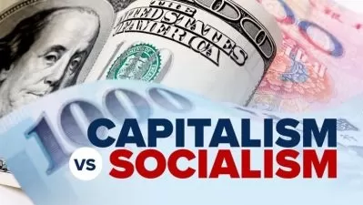 سرمایه داری در مقابل سوسیالیسم: مقایسه سیستم های اقتصادی