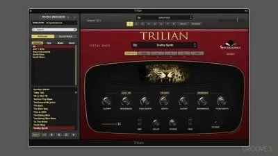 کورس یادگیری موزیک سازی بوسیله Trilian 1.5