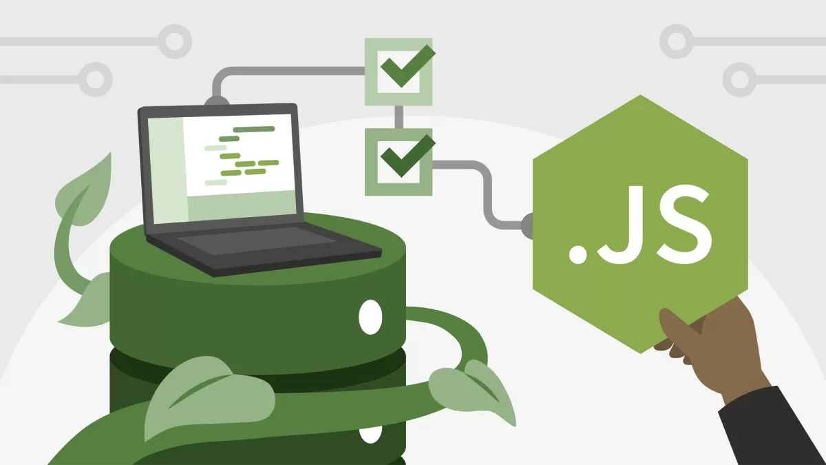 استفاده از MongoDB با Node.js