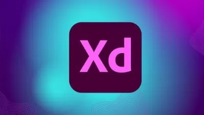 طراحی تجربه کاربری ضروری Adobe XD UI UX Design