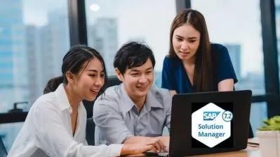 دوره مدیریت SAP Solution Manager 7.2 : ساده تا پیشرفته