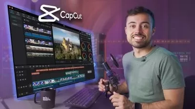 Capcut برای دسکتاپ: دوره آموزشی نهایی ویرایش ویدیو برای Reels و سازندگان TikTok