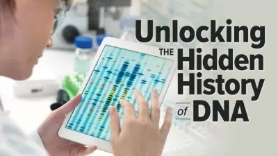 باز کردن تاریخچه پنهان DNA
