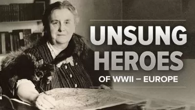 قهرمانان گمنام جنگ جهانی دوم: اروپا