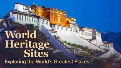 سایت های میراث جهانی: کاوش در بزرگترین مکان های جهان