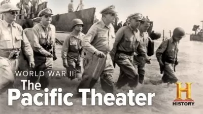 جنگ جهانی دوم: تئاتر اقیانوس آرام