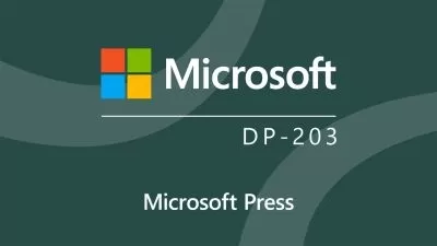 Microsoft Azure Data Engineer Associate (DP-203) Cert Prep: 3 طراحی و پیاده سازی امنیت داده توسط Microsoft Press